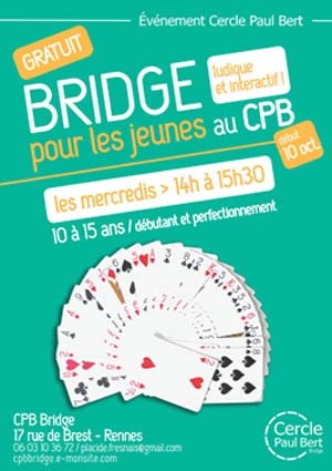 A3 bridge jeunes
